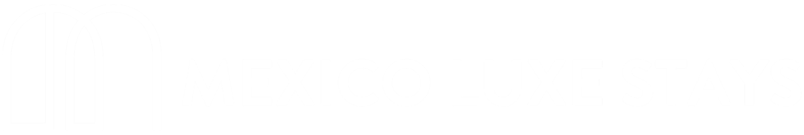Mexico Luxe Stays