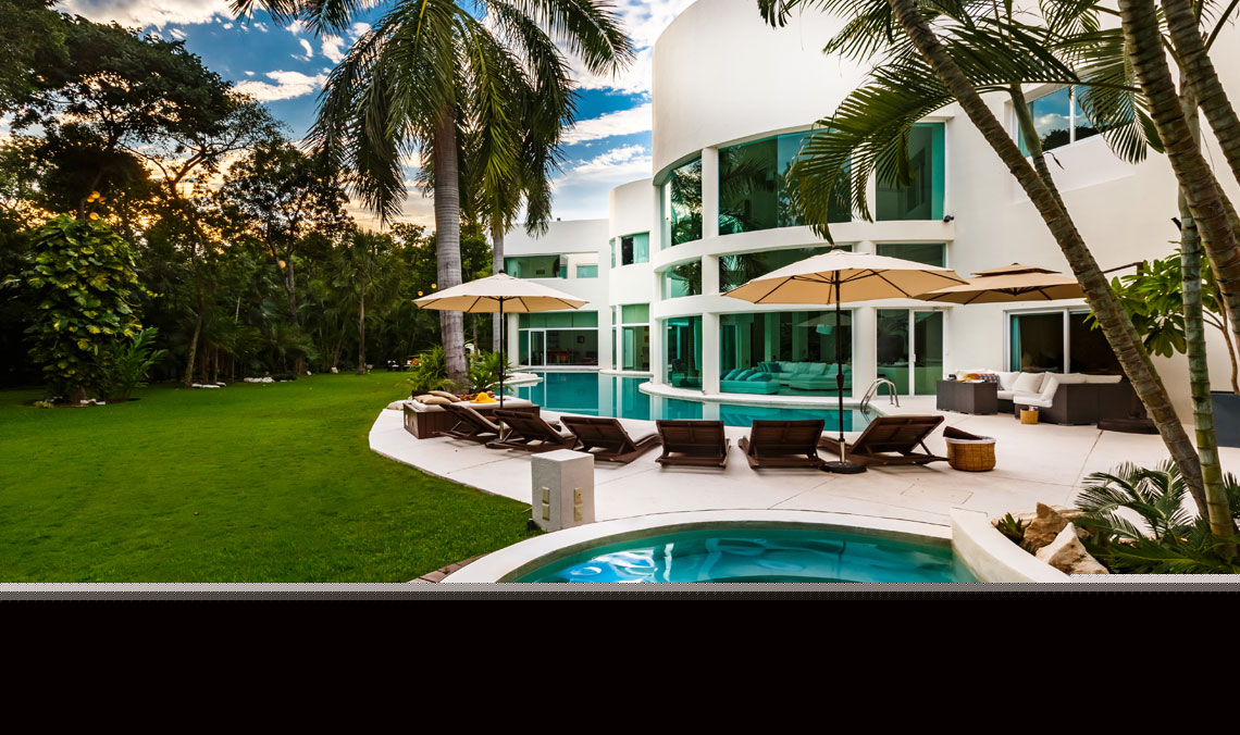 Villa Aqua Pool and Outdoor